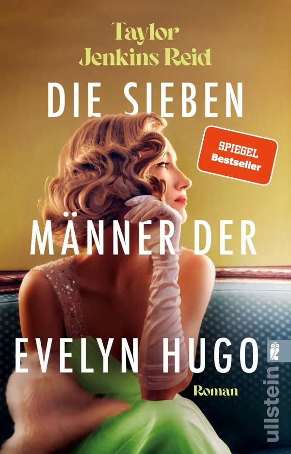 Cover von Die sieben Männer der Evelyn Hugo