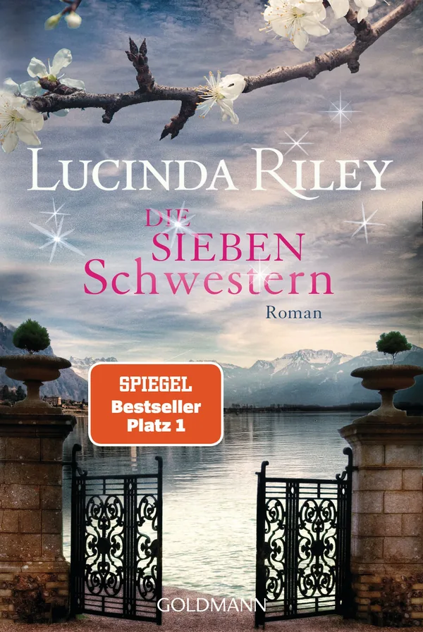 Cover von Die sieben Schwestern