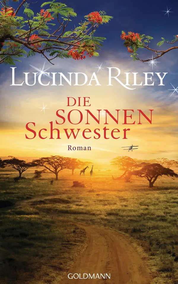 Cover von Die Sonnenschwester