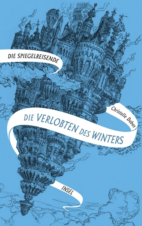 Cover von Die Spiegelreisende 1 − Die Verlobten des Winters