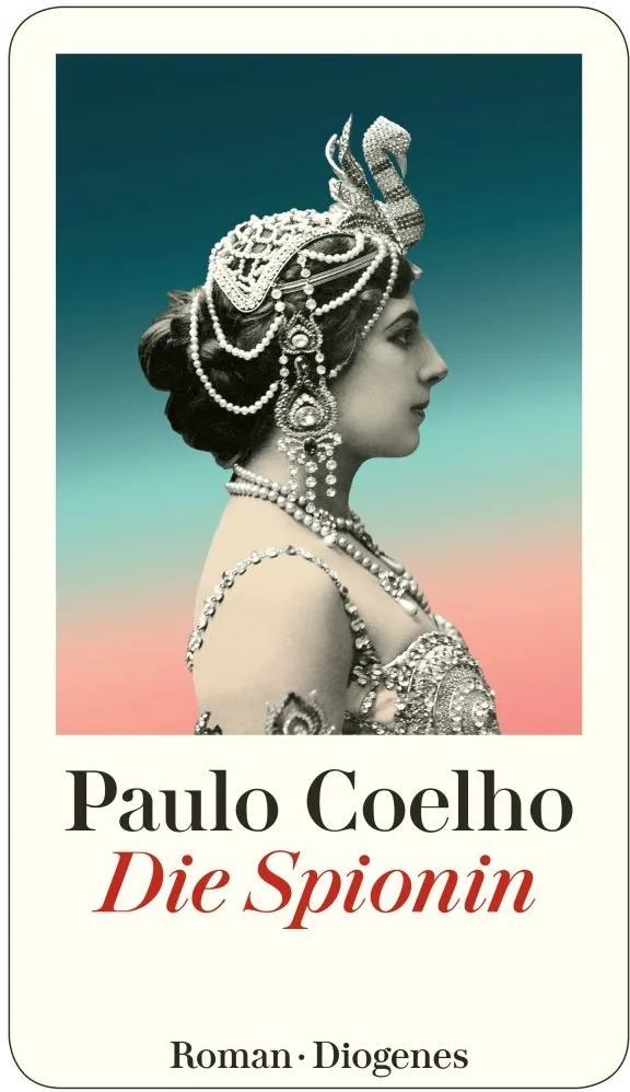 Cover von Die Spionin