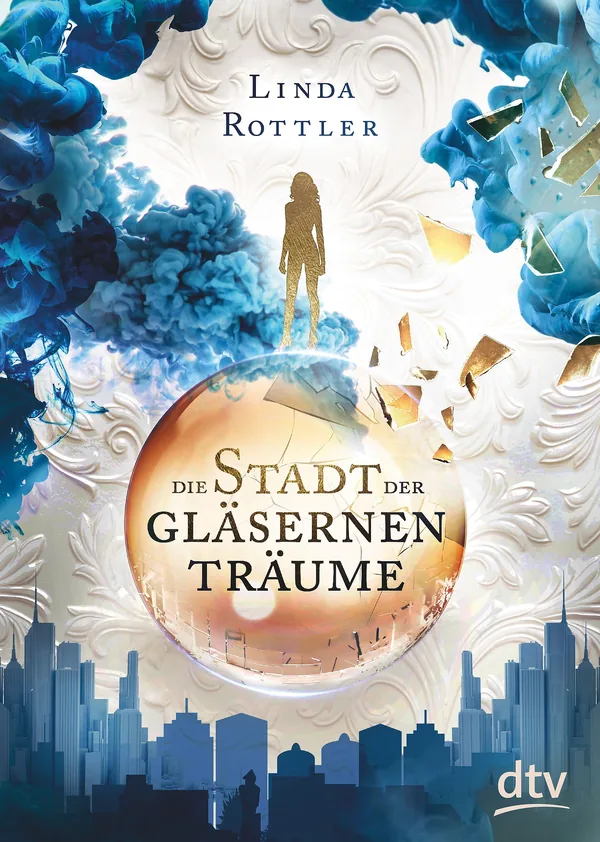 Cover von Die Stadt der gläsernen Träume