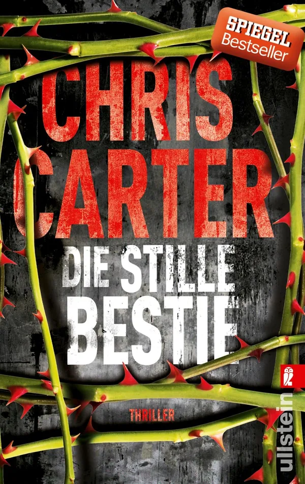 Cover von Die stille Bestie (Ein Hunter-und-Garcia-Thriller 6)