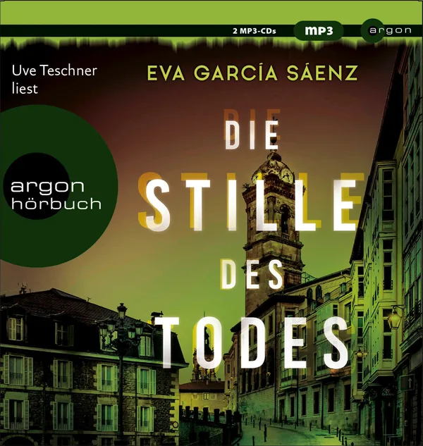 Cover von Die Stille des Todes
