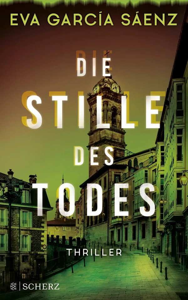 Cover von Die Stille des Todes