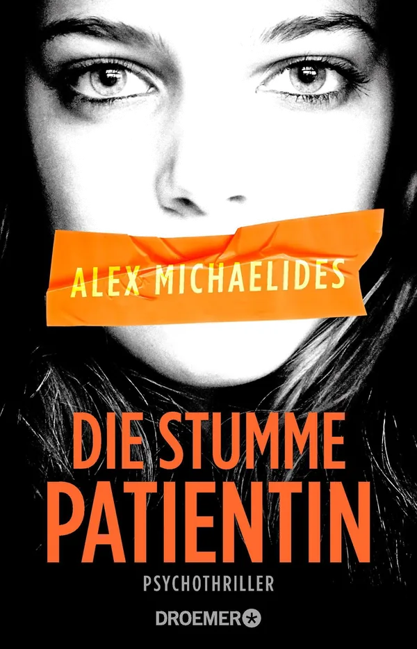 Cover von Die stumme Patientin