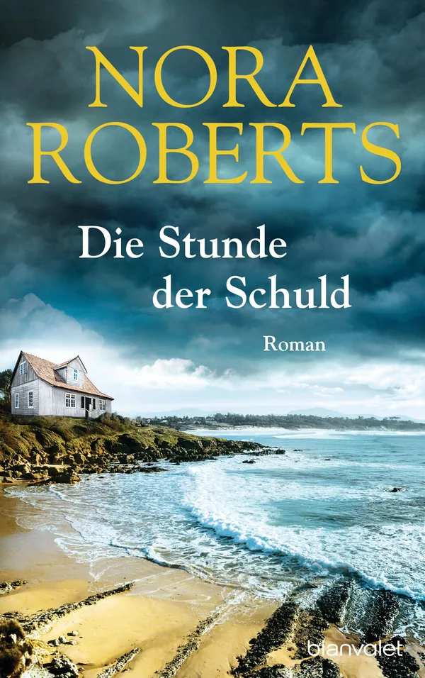 Cover von Die Stunde der Schuld