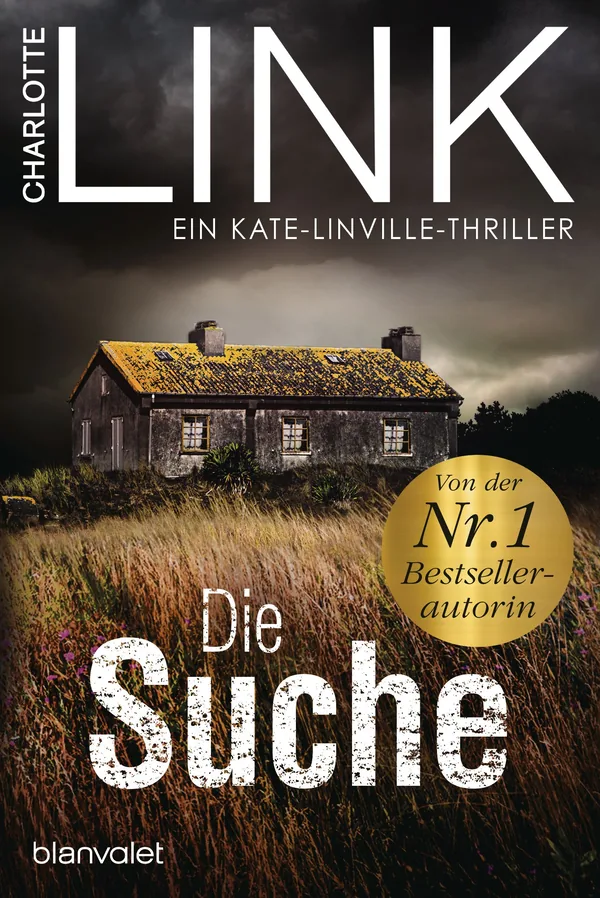 Cover von Die Suche