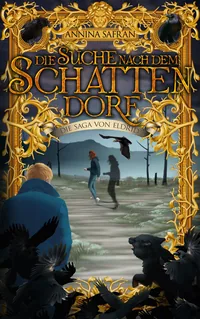 Cover von Die Suche nach dem Schattendorf