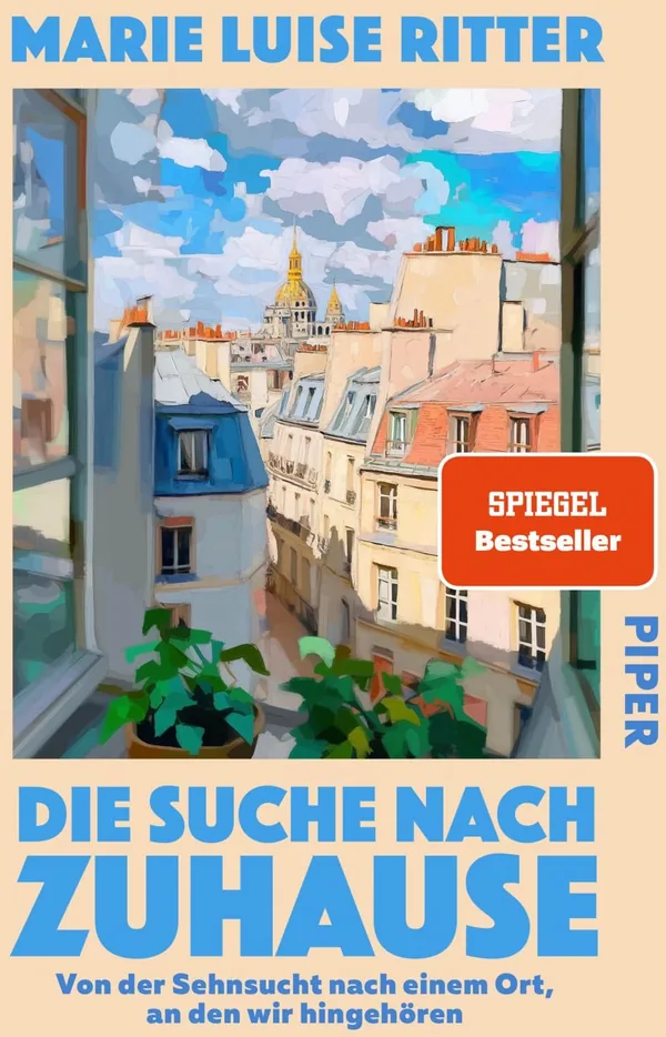 Cover von Die Suche nach Zuhause