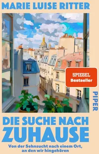 Cover von Die Suche nach Zuhause