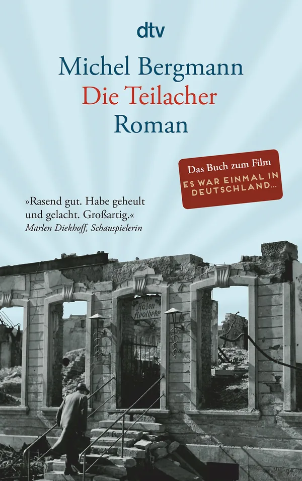 Cover von Die Teilacher