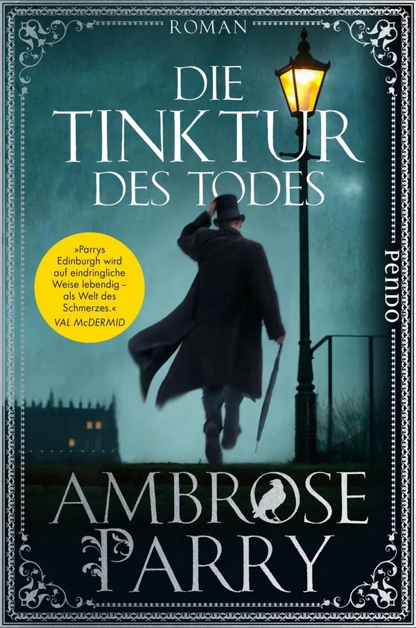 Cover von Die Tinktur des Todes