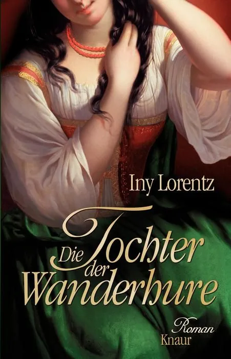 Cover von Die Tochter der Wanderhure