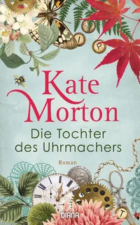Cover von Die Tochter des Uhrmachers