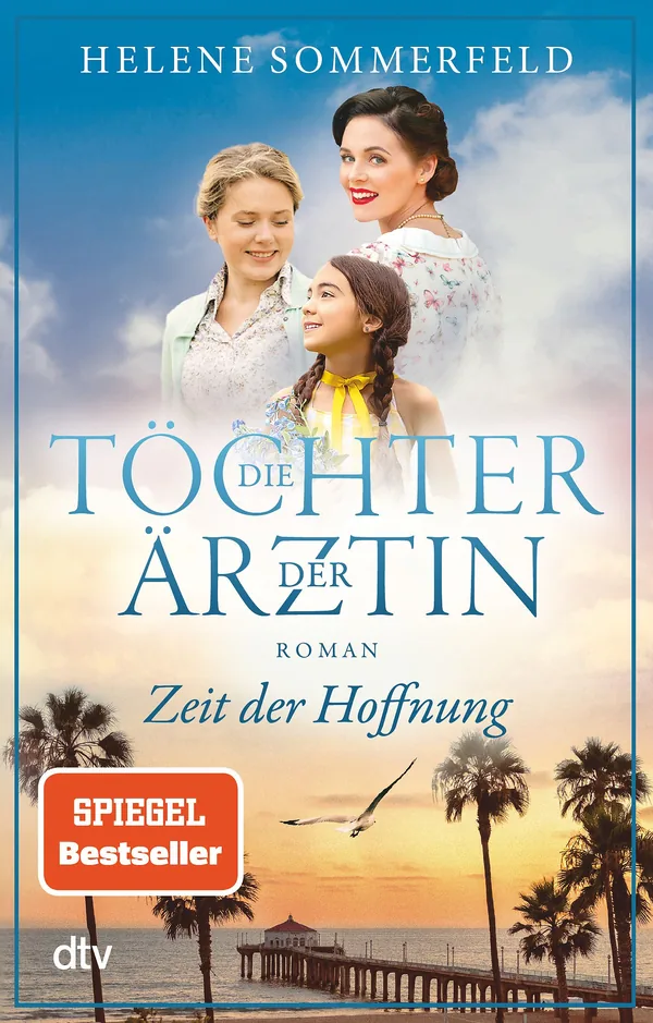 Cover von Die Töchter der Ärztin