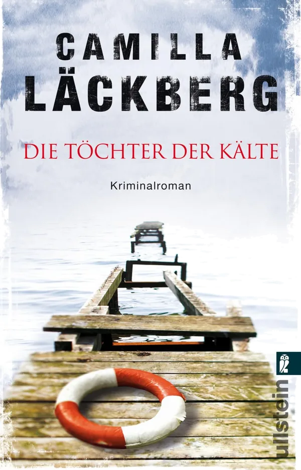 Cover von Die Töchter der Kälte (Ein Falck-Hedström-Krimi 3)