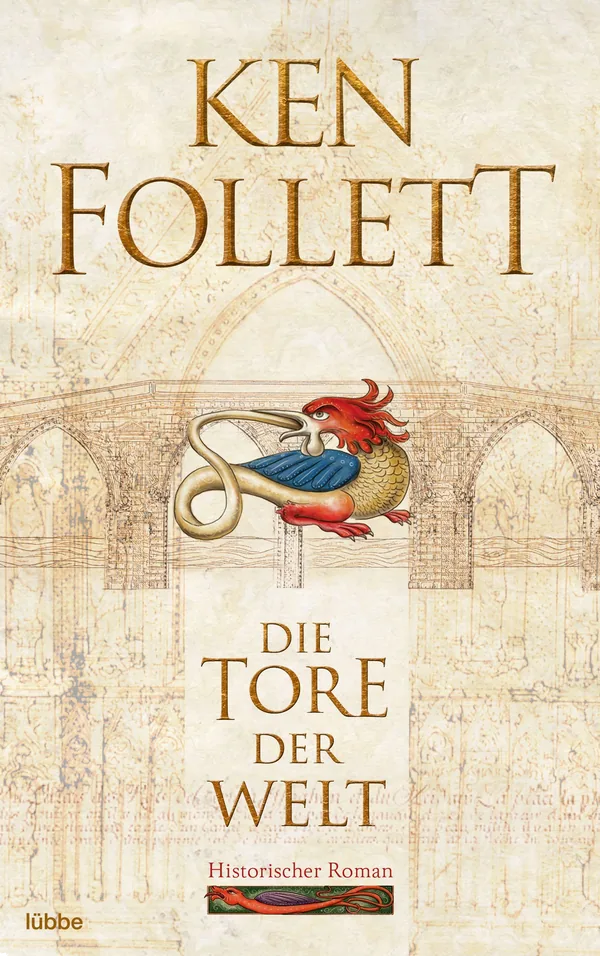 Cover von Die Tore der Welt