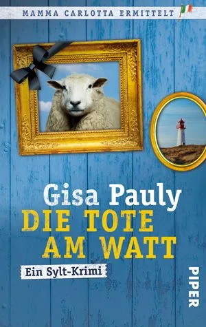 Cover von Die Tote am Watt