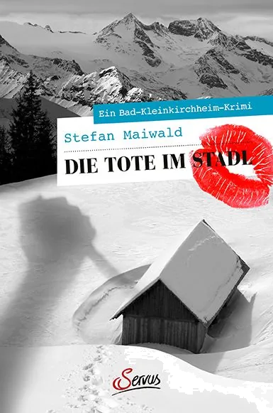 Cover von Die Tote im Stadl