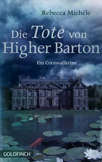 Cover von Die Tote von Higher Barton