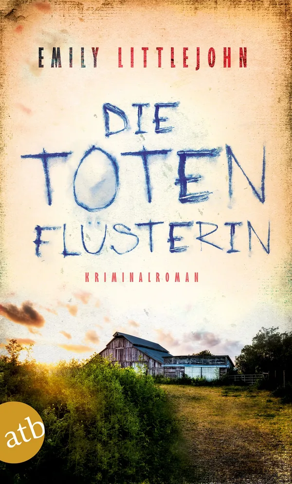 Cover von Die Totenflüsterin
