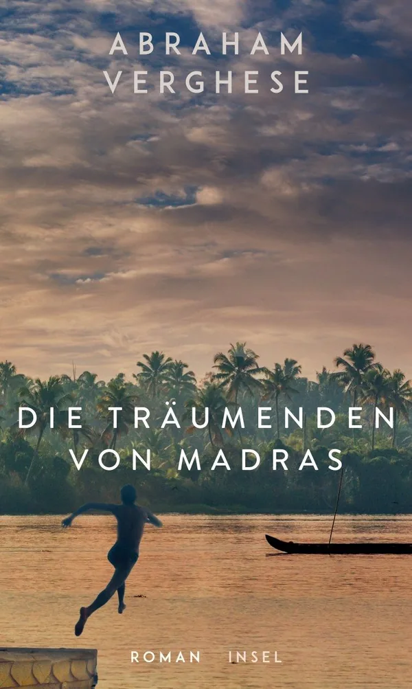Cover von Die Träumenden von Madras