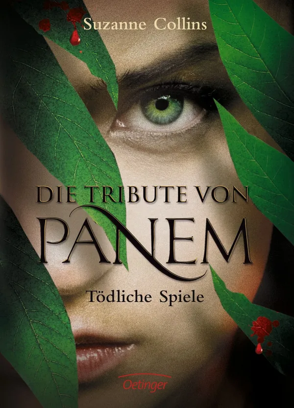 Cover von Die Tribute von Panem 1. Tödliche Spiele