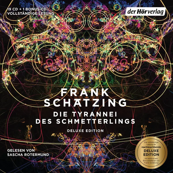 Cover von Die Tyrannei des Schmetterlings