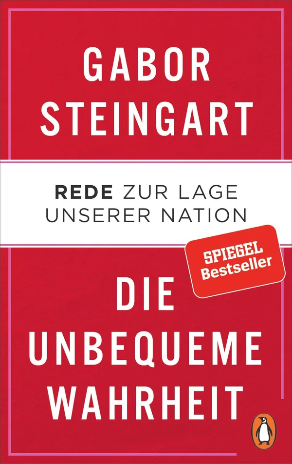 Cover von Die unbequeme Wahrheit