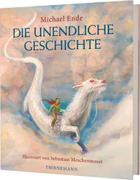 Cover von Die unendliche Geschichte
