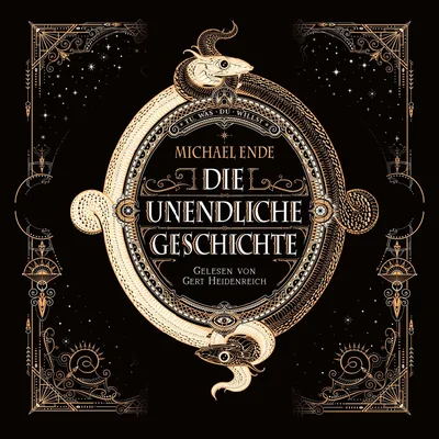 Cover von Die unendliche Geschichte – Jubiläumsausgabe