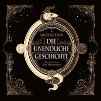 Cover von Die unendliche Geschichte – Jubiläumsausgabe