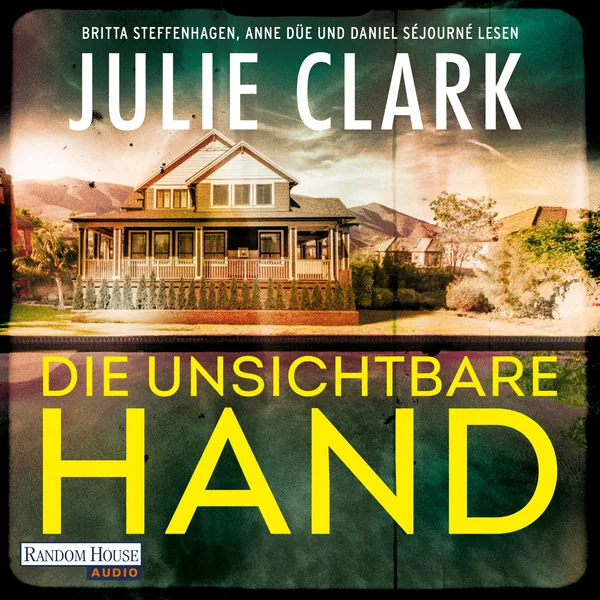 Cover von Die unsichtbare Hand