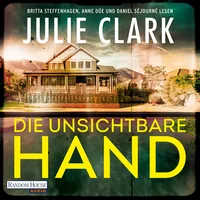 Cover von Die unsichtbare Hand