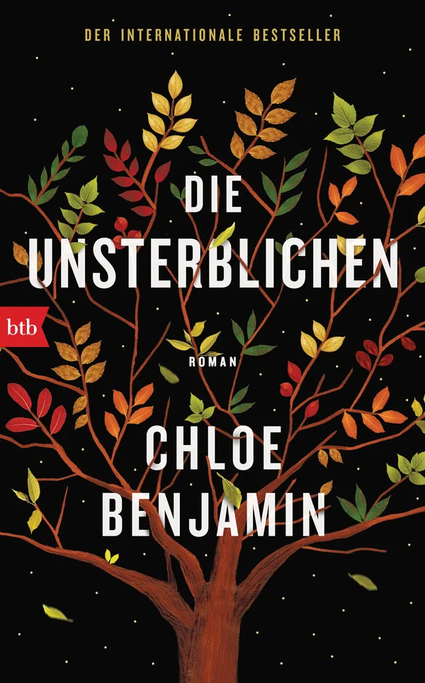 Cover von Die Unsterblichen