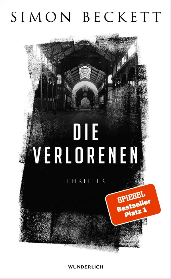 Cover von Die Verlorenen