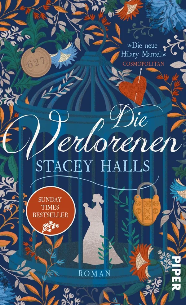 Cover von Die Verlorenen