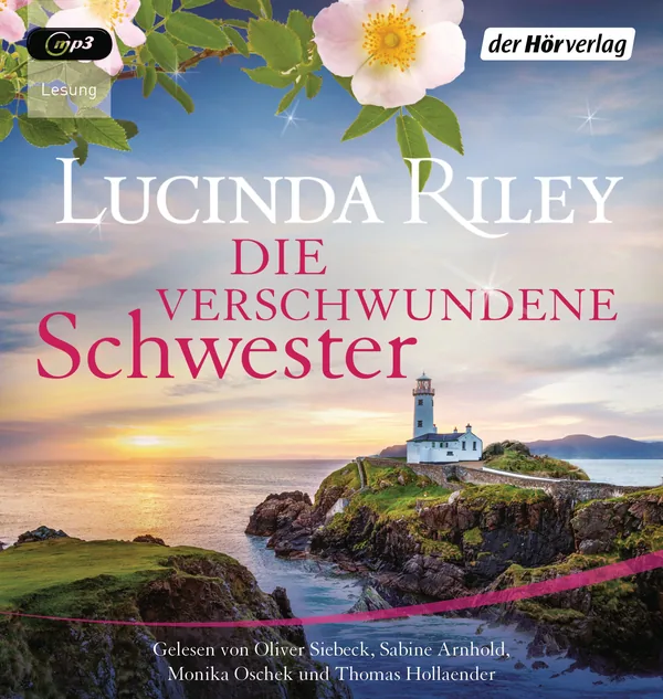 Cover von Die verschwundene Schwester