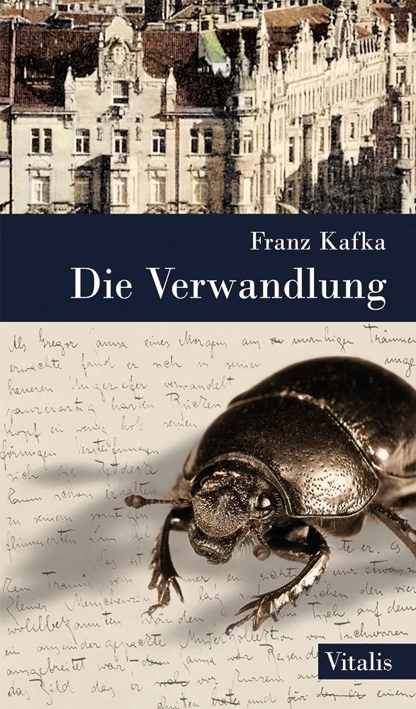Cover von Die Verwandlung