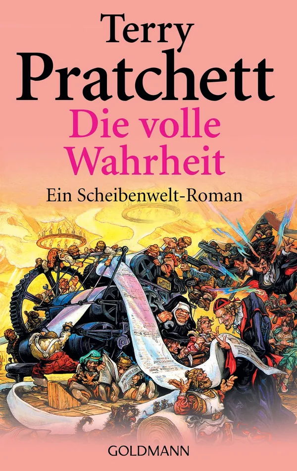 Cover von Die volle Wahrheit