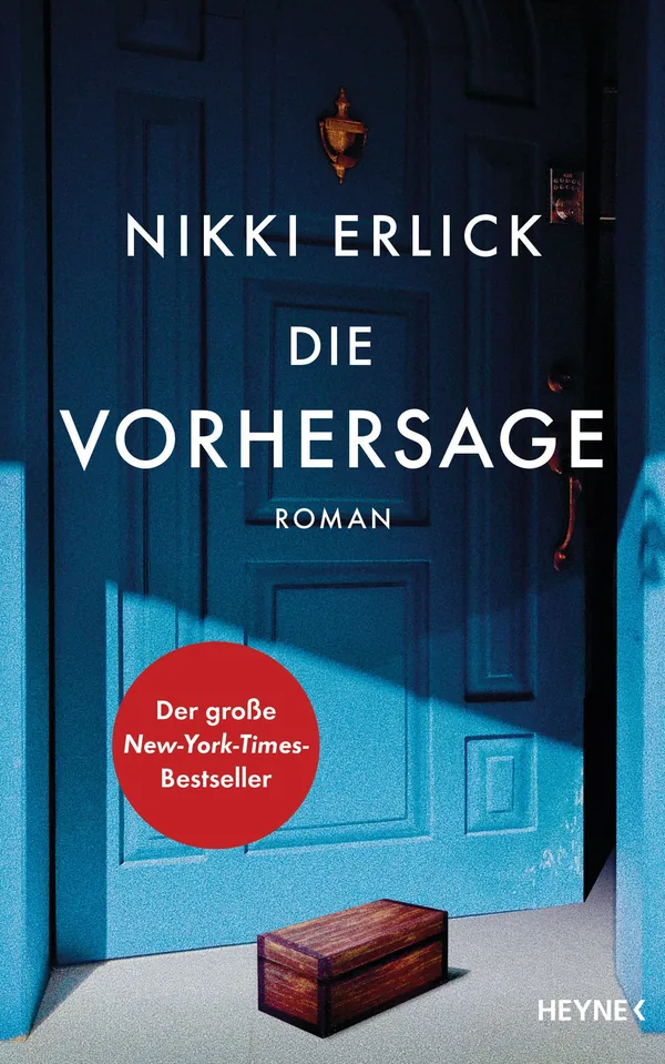 Cover von Die Vorhersage