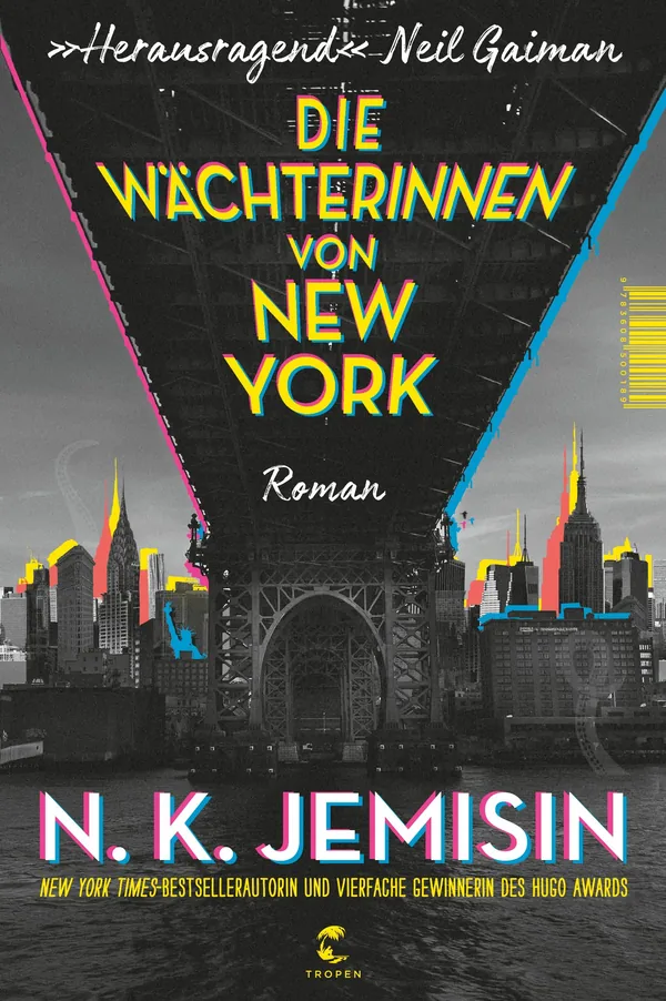 Cover von Die Wächterinnen von New York