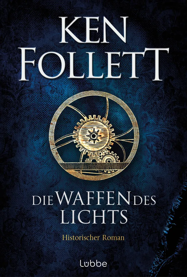 Cover von Die Waffen des Lichts