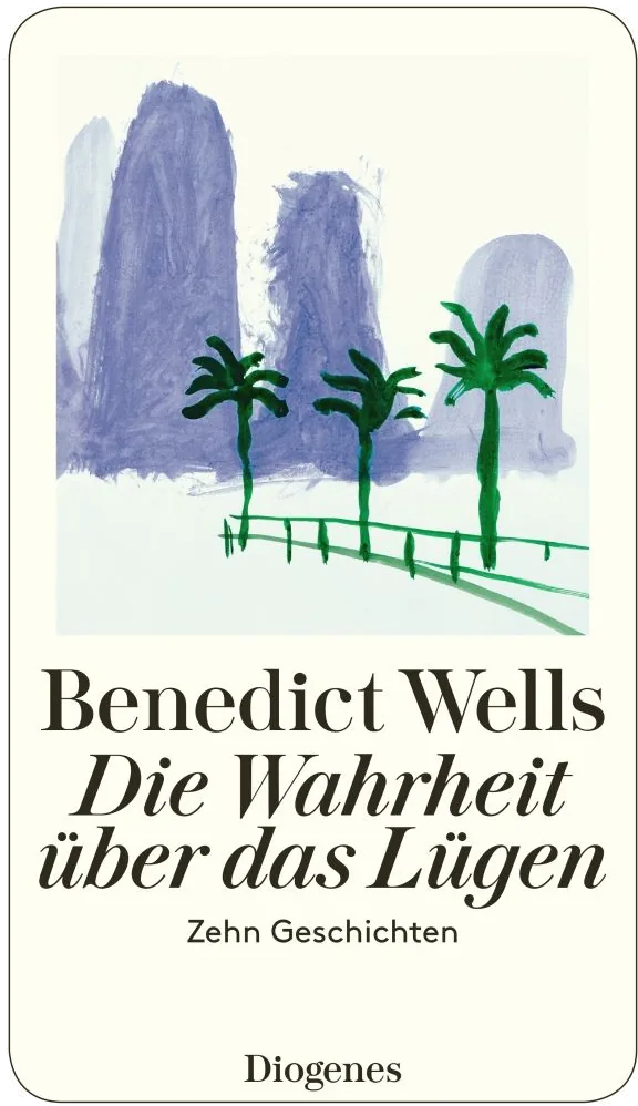Cover von Die Wahrheit über das Lügen