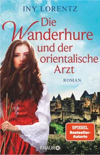 Cover von Die Wanderhure und der orientalische Arzt