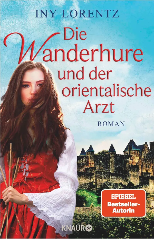 Cover von Die Wanderhure und der orientalische Arzt