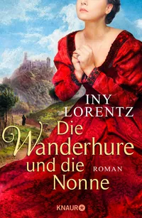 Cover von Die Wanderhure und die Nonne
