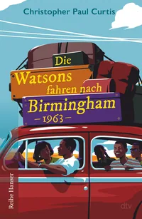 Cover von Die Watsons fahren nach Birmingham – 1963
