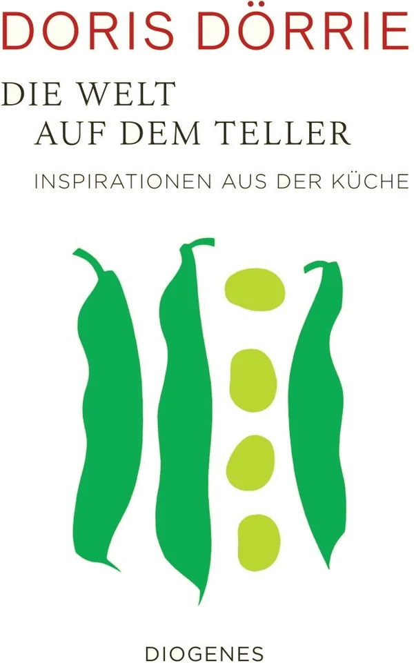 Cover von Die Welt auf dem Teller
